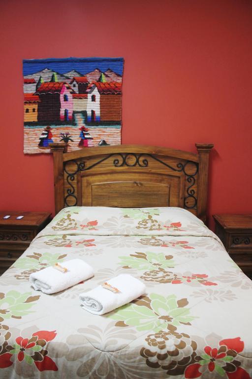 Casa Hualpa Hostel Лима Экстерьер фото