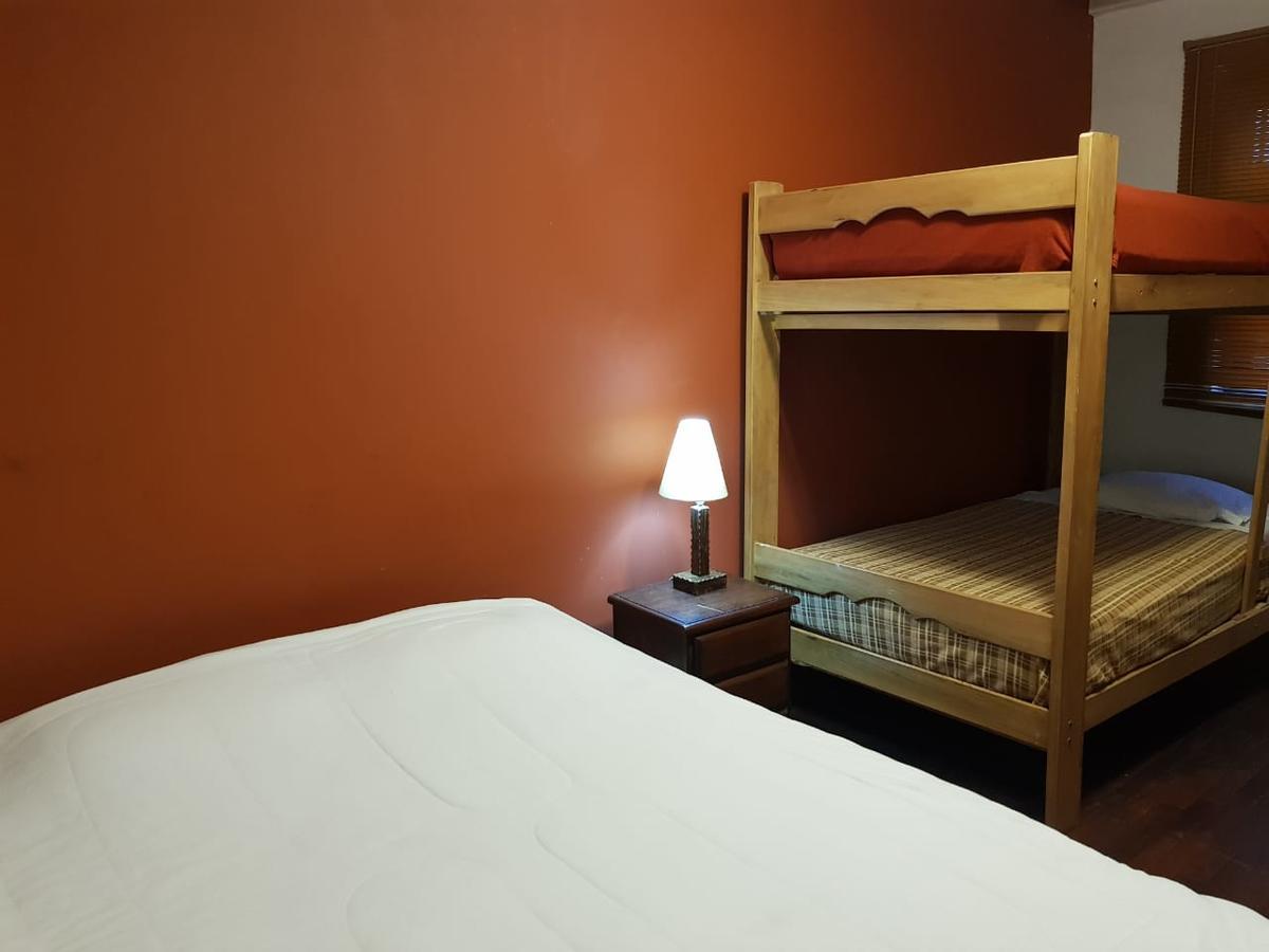 Casa Hualpa Hostel Лима Экстерьер фото
