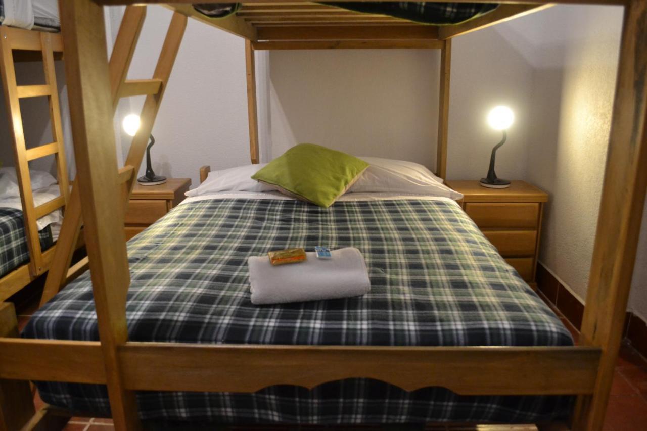 Casa Hualpa Hostel Лима Экстерьер фото